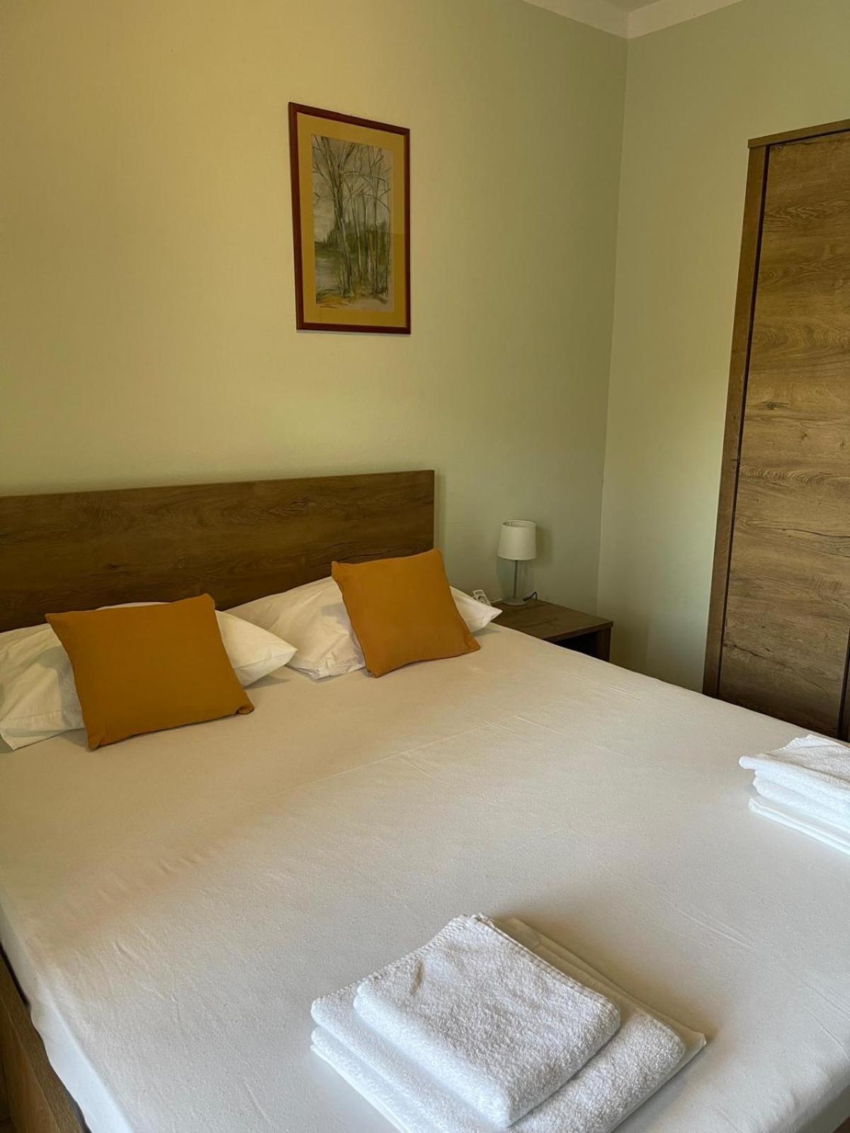 Samson Rooms Marina Bagian luar foto